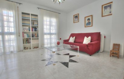 Resale - House - Townhouse - Mijas - La Cala De Mijas