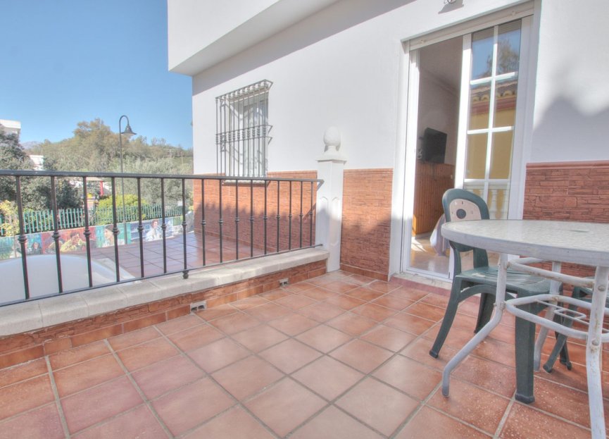 Resale - House - Townhouse - Mijas - La Cala De Mijas