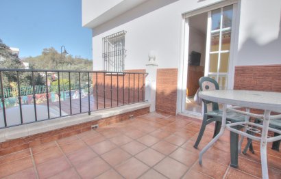 Resale - House - Townhouse - Mijas - La Cala De Mijas