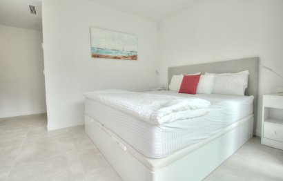 Resale - House - Semi-Detached House - Mijas - El Chaparral