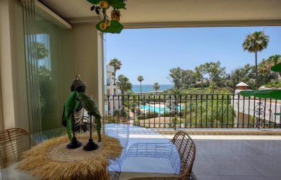 Reventa - Apartment - Middle Floor Apartment - Estepona - Estepona Centro