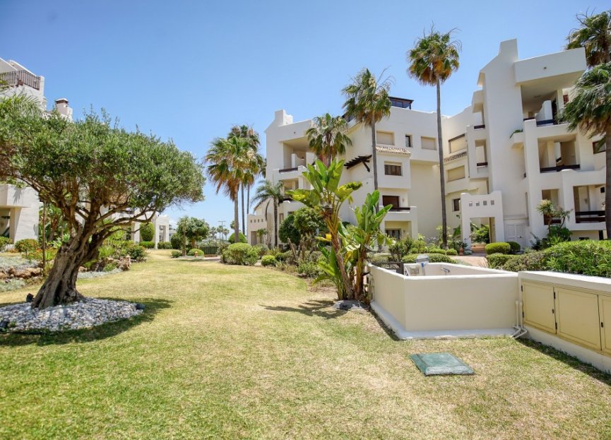 Reventa - Apartment - Middle Floor Apartment - Estepona - Estepona Centro