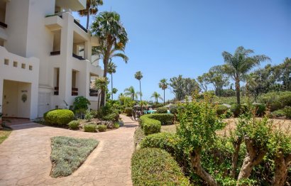 Reventa - Apartment - Middle Floor Apartment - Estepona - Estepona Centro