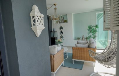 Reventa - Apartment - Middle Floor Apartment - Estepona - Estepona Centro