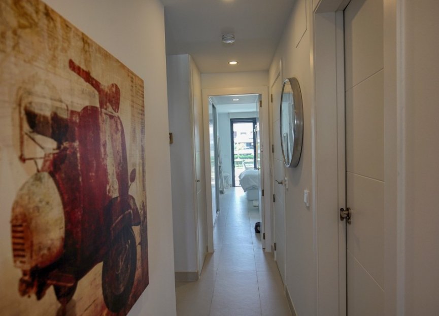 Reventa - Apartment - Middle Floor Apartment - Estepona - Estepona Centro