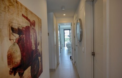 Reventa - Apartment - Middle Floor Apartment - Estepona - Estepona Centro