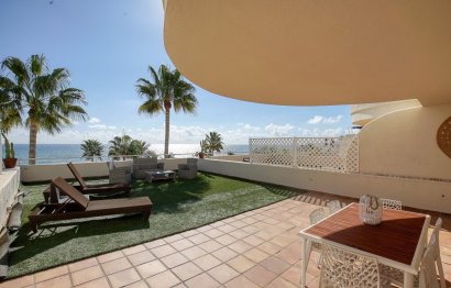 Reventa - Apartment - Middle Floor Apartment - Estepona - Estepona Centro