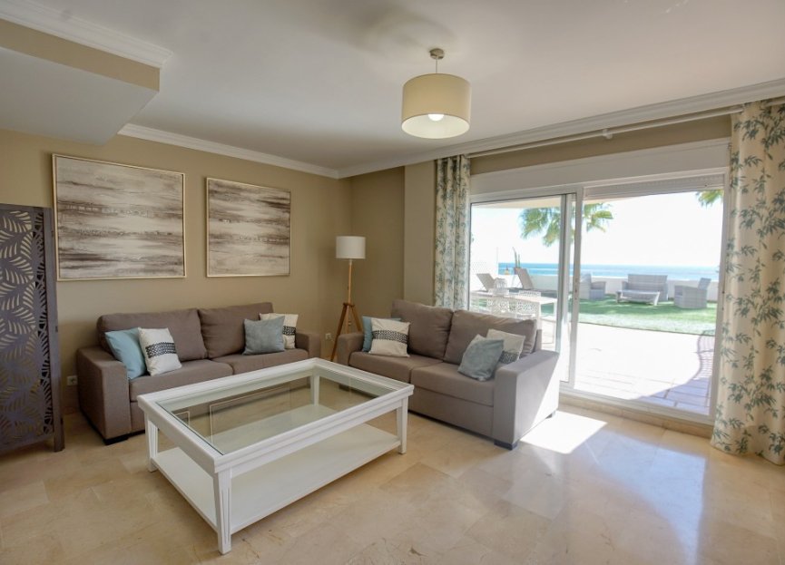 Reventa - Apartment - Middle Floor Apartment - Estepona - Estepona Centro