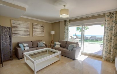 Reventa - Apartment - Middle Floor Apartment - Estepona - Estepona Centro