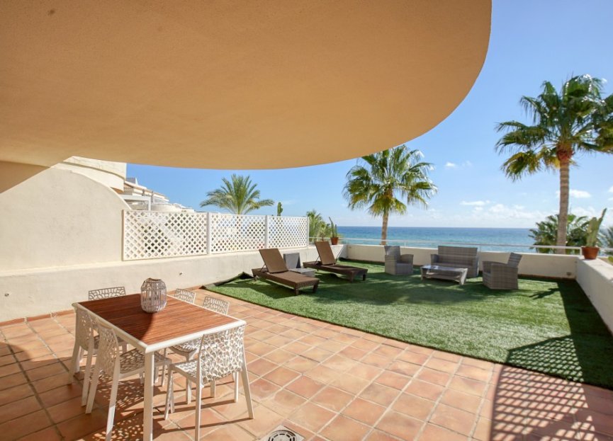 Reventa - Apartment - Middle Floor Apartment - Estepona - Estepona Centro