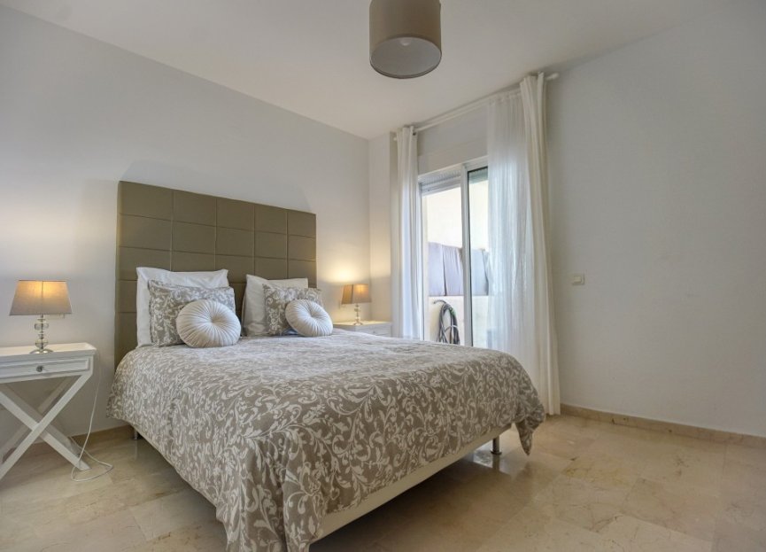 Reventa - Apartment - Middle Floor Apartment - Estepona - Estepona Centro