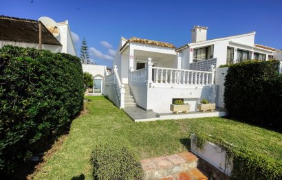 Reventa - House - Detached Villa - Estepona - Estepona Centro