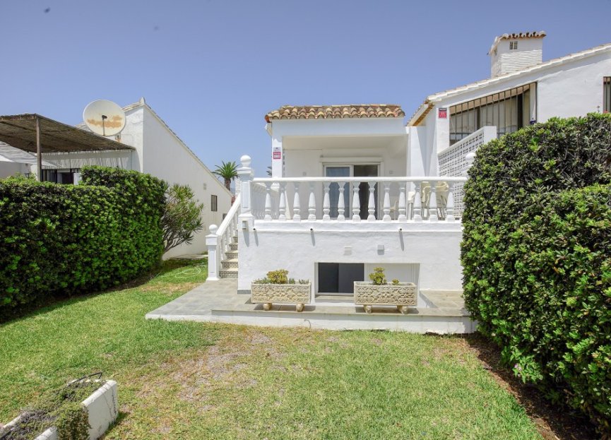 Reventa - House - Detached Villa - Estepona - Estepona Centro