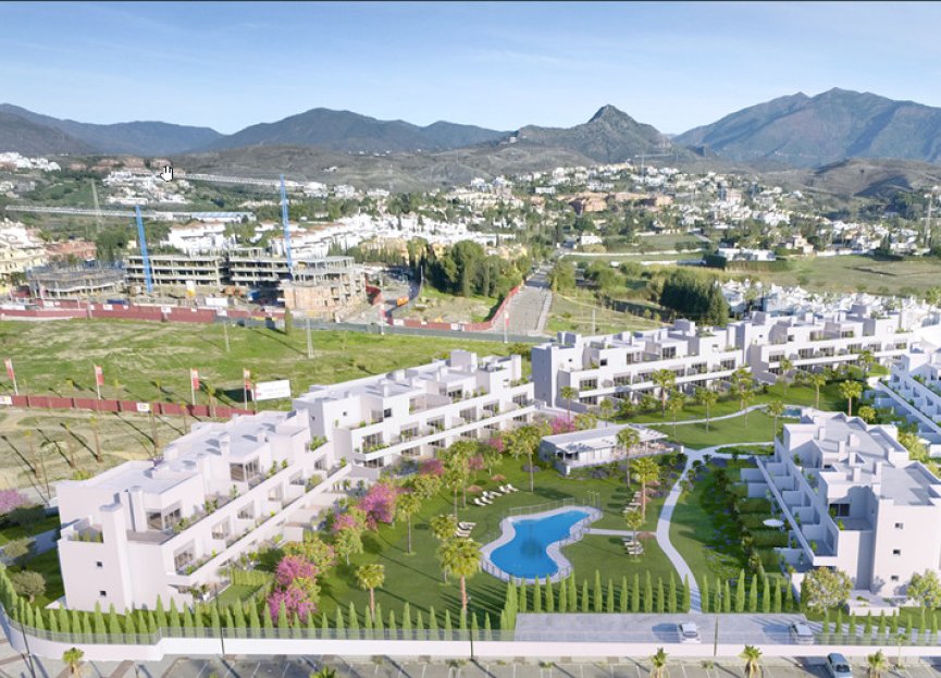 Resale - Apartment - Penthouse - Estepona - Cancelada