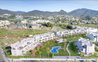 Resale - Apartment - Penthouse - Estepona - Cancelada