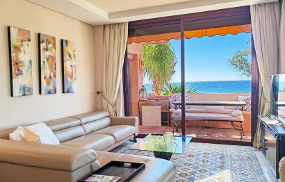 Resale - Apartment - Middle Floor Apartment - Marbella