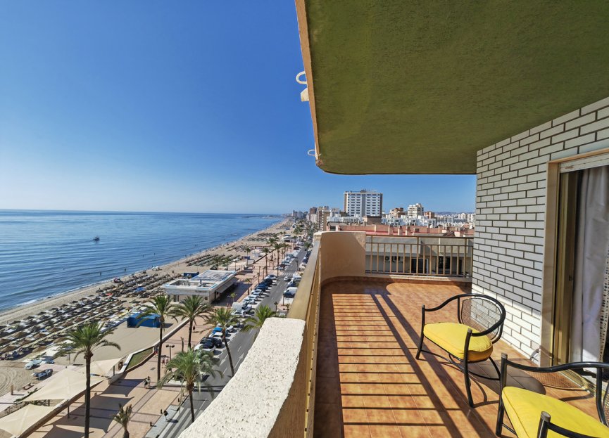 Reventa - Apartment - Middle Floor Apartment - Fuengirola - Los Boliches