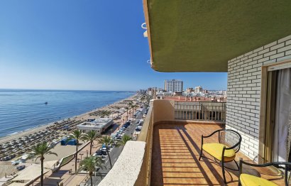 Resale - Apartment - Middle Floor Apartment - Fuengirola - Los Boliches