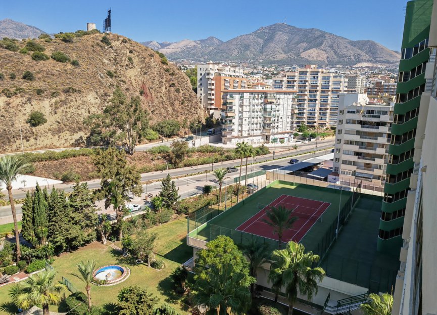 Resale - Apartment - Middle Floor Apartment - Fuengirola - Los Boliches