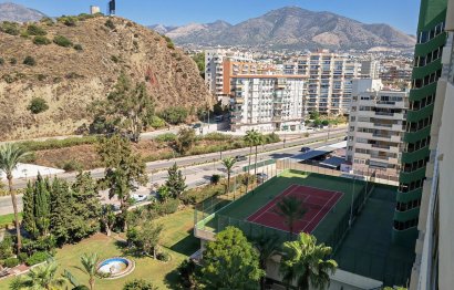 Resale - Apartment - Middle Floor Apartment - Fuengirola - Los Boliches