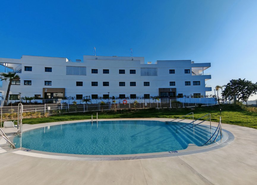 Reventa - Apartment - Middle Floor Apartment - Estepona - Estepona Centro