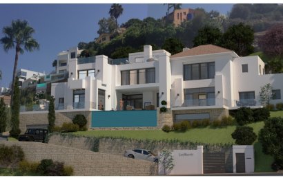 Resale - House - Detached Villa - Marbella - El Rosario