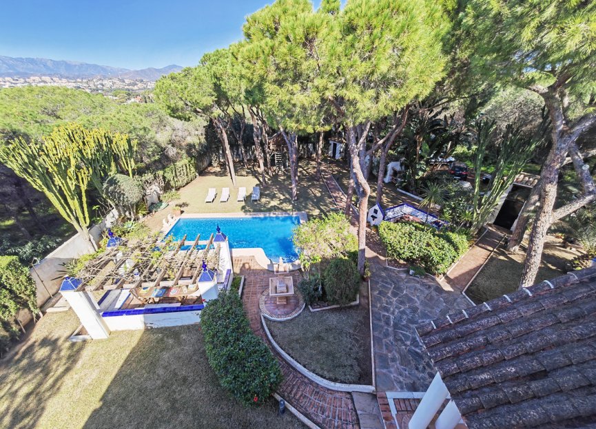 Resale - House - Detached Villa - Marbella - Marbesa