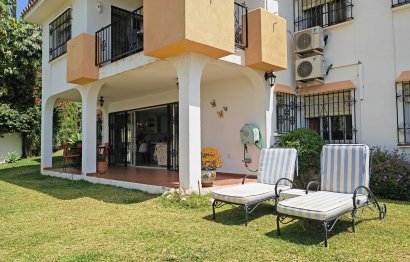 Resale - House - Detached Villa - Marbella - Elviria