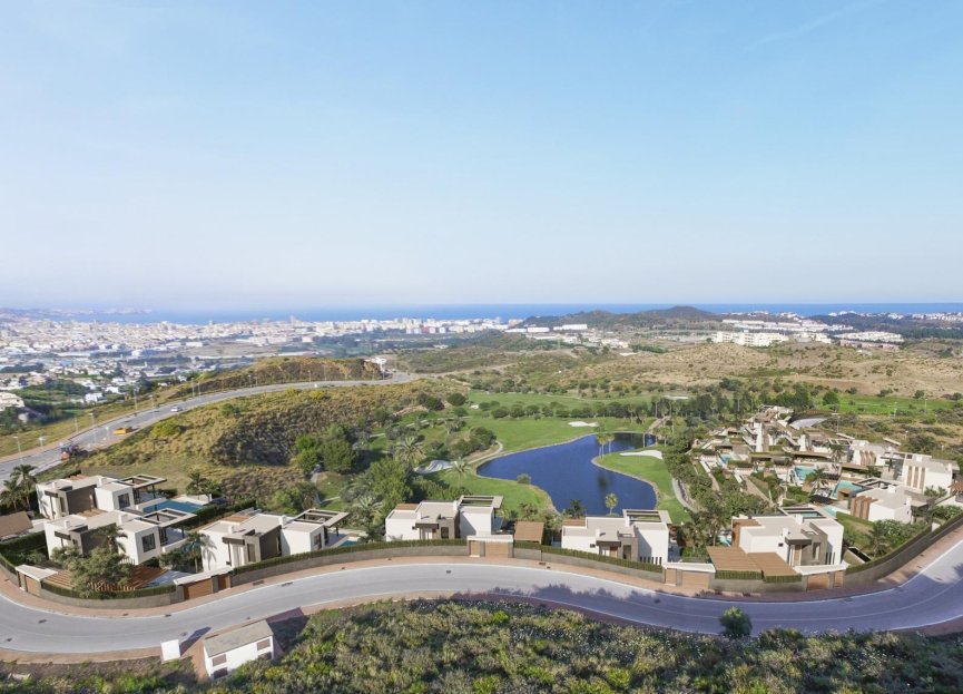 Obra nueva - Villa - Mijas - Cerros Del Águila