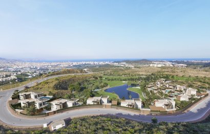 Obra nueva - Villa - Mijas - Cerros Del Águila