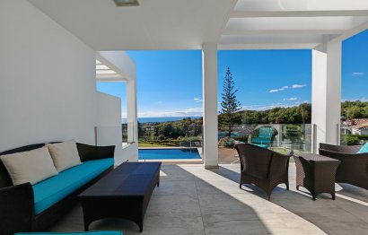 Resale - House - Townhouse - Marbella - Sierra Blanca