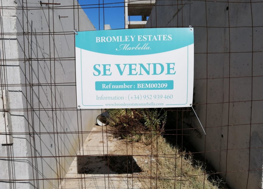 Reventa - Plot - Land - Casares - Casares Centro