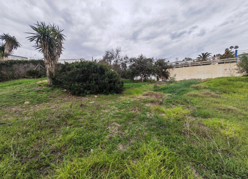 Reventa - Plot - Land - Estepona - Estepona Centro