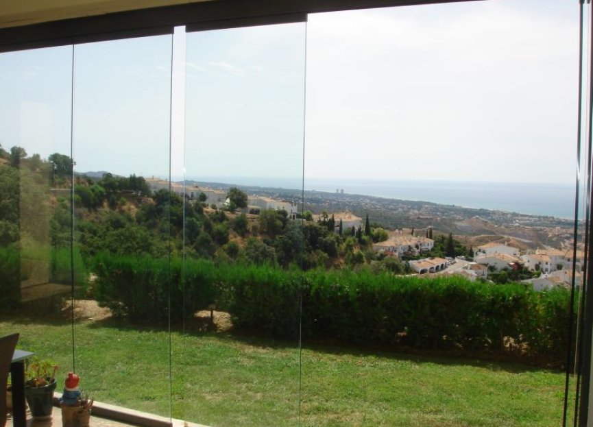 Resale - Apartment - Ground Floor Apartment - Marbella - Altos de los Monteros