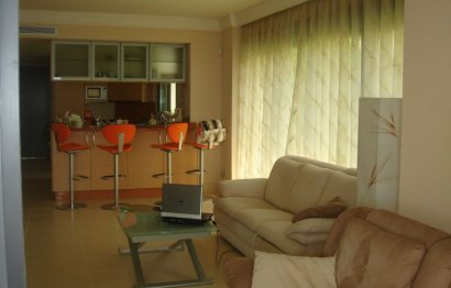 Resale - Apartment - Ground Floor Apartment - Marbella - Altos de los Monteros