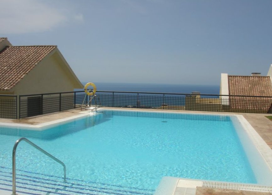 Resale - Apartment - Ground Floor Apartment - Marbella - Altos de los Monteros