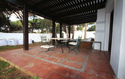 Resale - House - Detached Villa - Marbella - Elviria