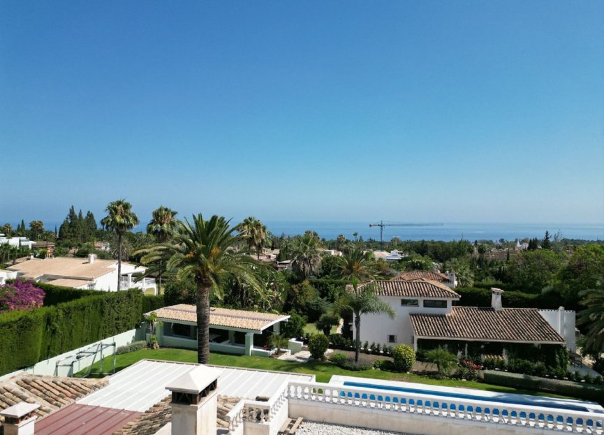 Resale - House - Detached Villa - Marbella - The Golden Mile