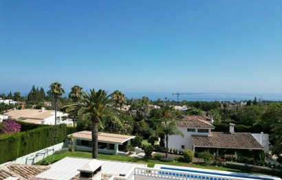 Reventa - House - Detached Villa - Marbella - The Golden Mile