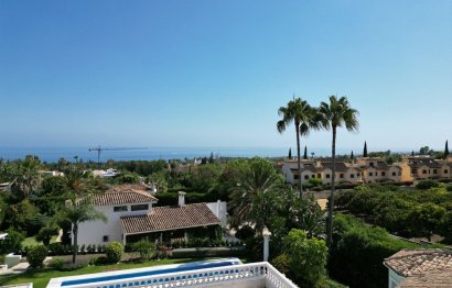 Resale - House - Detached Villa - Marbella - The Golden Mile