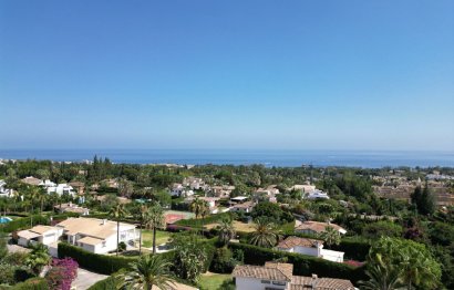 Resale - House - Detached Villa - Marbella - The Golden Mile