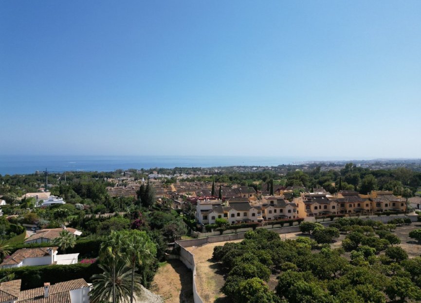 Resale - House - Detached Villa - Marbella - The Golden Mile