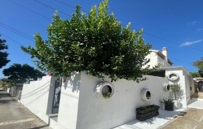 Resale - House - Semi-Detached House - Marbella - Costabella