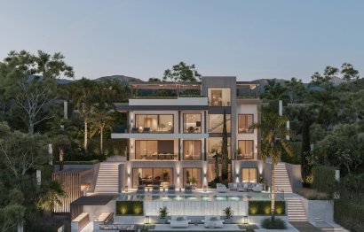 New Build - Villa - Mijas - Cerros Del Águila