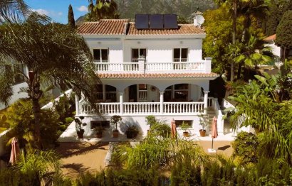 Reventa - House - Detached Villa - Marbella - The Golden Mile