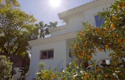 Reventa - House - Detached Villa - Marbella - The Golden Mile