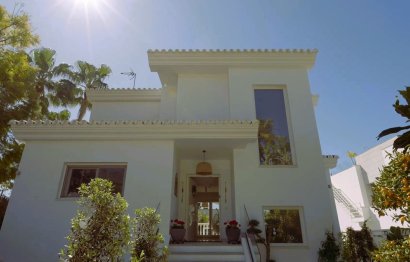 Reventa - House - Detached Villa - Marbella - The Golden Mile