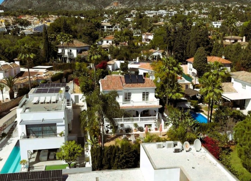 Reventa - House - Detached Villa - Marbella - The Golden Mile