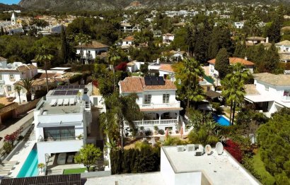 Reventa - House - Detached Villa - Marbella - The Golden Mile