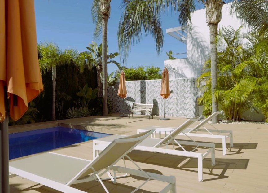 Reventa - House - Detached Villa - Marbella - The Golden Mile